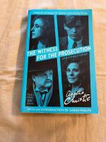 The Withness for the Prosecution and other stories 2016