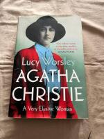 Agatha Christie - A Very Elusive Woman  OU 2022