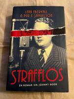 Straffl&ouml;s OU 2024 - en roman om Johnny Bode