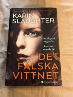 Det falska vittnet OU 2021