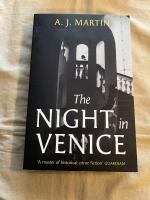 The Night in Venice 2025