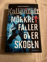 M&ouml;rkret faller &ouml;ver skogen OU 2025 - Ormarydsmorden