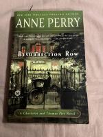 Resurrection Row 2009