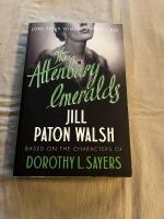 The Attenbury Emeralds  2011 - Lord Peter Wimsey&acute;s first case