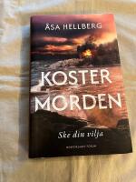 Ske din vilja  OU 2026 - Kostermorden del 2
