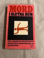 Mord i slutna rum OU 1967