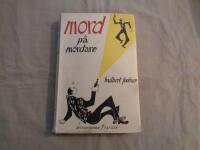 Mord p&aring; m&ouml;rdare  OU 1951