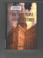 The Night People and Other Stories