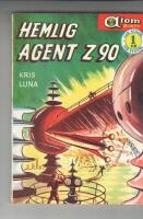 Hemlig agent Z90