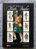 Black Powder - Battles with model soldiers in the age of the musket