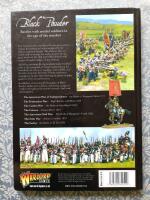 Black Powder - Battles with model soldiers in the age of the musket