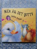 Men &auml;r det gott?