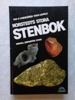 Norstedts stora stenbok - Mineral, bergarter, fossil