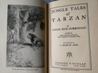 Jungle Tales of Tarzan 