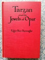 Tarzan and the Jewels of Opar