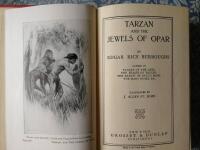 Tarzan and the Jewels of Opar