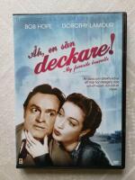 &Aring;h, en s&aring;n deckare! - My favoriter brunette
