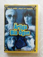 &Auml;rliga bl&aring; &ouml;gon 