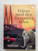 G&aring;tan med den f&ouml;rsvunna bilen