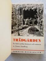 Tr&auml;dg&aring;rden - En l&auml;nk mellan hemmet och naturen