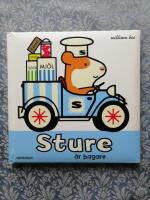 Sture &auml;r bagare