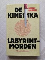 De kinesiska labyrintmorden
