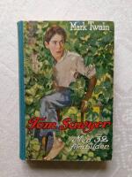 Tom Sawyer - Med 32 filmbilder