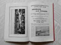 Conducted Tours to Norway, Denmark and Sweden - Thirty-Fourth Season