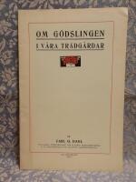 Om g&ouml;dslingen i v&aring;ra tr&auml;dg&aring;rdar