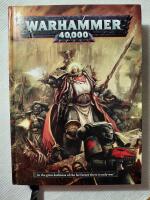 Warhammer 40.000 - In the grim darkness of the far future there is only war