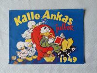 Kalle Ankas julbok 1949