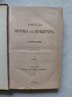 Bohusl&auml;ns historia och beskrifning