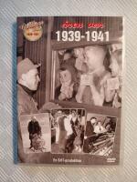 Åren var 1939-1941 - Händelser och människor i Sverige och Världen
