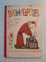 Drummelpetter eller Lustiga Historier och Tokroliga Bilder