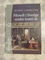Filosofi i Sverige under tusen &aring;r