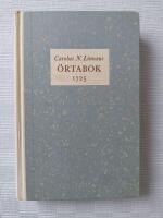 Carolus N. Linnaeus &Ouml;rtabok 1725