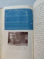 Reseber&auml;ttelse fr&aring;n j&auml;rnbruk bes&ouml;kta av Bergsh&ouml;gskolan sommaren 1913
