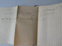 Reseber&auml;ttelse fr&aring;n j&auml;rnbruk bes&ouml;kta av Bergsh&ouml;gskolan sommaren 1913