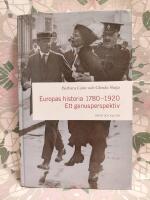 Europas historia 1780-1920 - Ett genusperspektiv