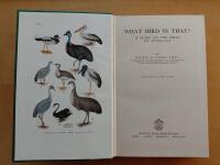 What Bird is that? A Guide to the Birds of Australia