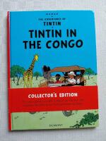 Tintin in the Congo - The Adventures of Tintin