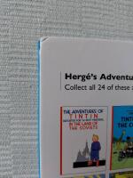 Tintin in the Congo - The Adventures of Tintin