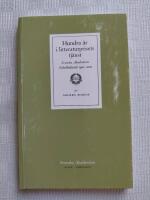 Hundra &aring;r i litteraturprisets tj&auml;nst - Svenska akademiens Nobelbibliotek 1901-2001