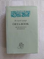 En myckit nyttigh &Ouml;rta-Book