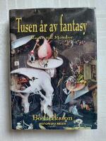 Tusen &aring;r av fantasy - Resan till Mordor