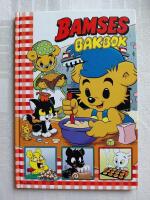 Bamses bakbok