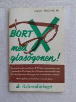 Bort med glas&ouml;gonen 