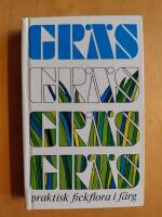Gr&auml;s - praktisk fickflora i f&auml;rg