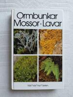 Ormbunkar, mossor, lavar i Nord- och Mellaneuropa