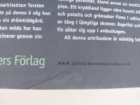 Vildros och kaprifol - Tr&auml;dg&aring;rden p&aring; &ouml;n